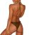 Women’s Thong Cheeky Bikini Set