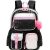 Meetbelify Aesthetic School Backpack for Girls