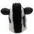 Black Cow Head Mask for Adults