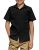 Boys’ Black Short Sleeve Dress Shirt – Formal Uniform