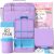 Fimibuke Kids Bento Box Set – Insulated, Thermos & Utensils