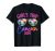 Girls Trip Cancun Mexico 2024 Sunglasses Summer Girlfriend T-Shirt