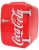 Cooluli Retro Coca-Cola Mini Fridge – 4L Cooler/Warmer