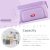 HVOMO Large Capacity Pencil Case: Stylish Gift for Organization
