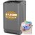 Nictemaw 17.8lb Full Auto Washer Dryer – Compact