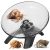Poen Hermit Crab Exercise Wheel – Silent Flying Saucer