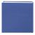 Fabric Frame Photo Album Sky Blue 200 Pockets