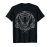 Slytherin Line Art Snake Symbol T-Shirt: Harry Potter Fashion