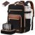 LOVEVOOK 40L Women’s Travel Backpack – Flight Approved Carry-On