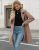 Bankeng Women’s Wool Blend Mid-Long Coat