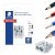 STAEDTLER Precision Metal Double-Hole Pencil Sharpener