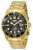 Invicta Men’s Pro Diver Quartz Watch – Gold Stainless Steel