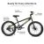 JOYSTAR 20 Inch Mountain Bike for Kids – 7-12 Years