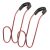 High Road Unbreakable Car Hooks – Heavy Duty Headrest Hangers