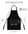 Utopia Kitchen 2 Pack Bib Apron, Adjustable – Water Resistant
