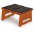 Secure Wooden Step Stool for Home Use – Non-Slip