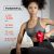 LifePro Sonic Pro Percussion Massage Gun – Deep Tissue Device
