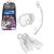 TUSA Sport Serene Mask, Dry Snorkel, Fins Travel Set