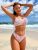 SOLY HUX Women’s Floral Print Bikini