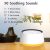 Brown Noise Sound Machine: Soothing Ambient Companion