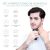 VOYOR TX410 Electric Razor for Men – Cordless & Waterproof