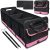 AOPHY 95L Large Capacity Trunk Organizer for Cars (Pink)