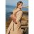 BOSTANTEN Trendy Vegan Leather Shoulder Purses