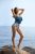 Floral High Waisted Tankini Set: Modest Gift Idea