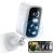 2K Wireless Outdoor Security Camera – AI Motion, 2-Way Talk