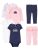 Simple Joys Baby Girl’s 6-Pc Character Sleepwear Set