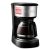 Gourmia 5-Cup Compact Drip Coffee Maker – Auto Keep-Warm