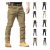Men’s Tactical Cargo Pants – Waterproof Hiking