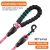 BARKBAY Heavy Duty Dog Leash: Comfortable and Reflective