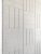12-Pack Large Felt Wall Tiles | Removable Adhesive