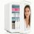 Kikihuose 20L Skincare Fridge with LED Mirror & Warmer