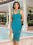 MIHOLL Crochet Swim Cover Up