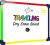 Kids Travel White Board: Portable Art & Activity Play
