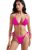 MOSHENGQI Women Sexy Brazilian Bikini Set