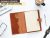 Personalized Genuine Leather Journal – Crafted in USA
