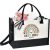 Large Canvas Tote Bag – Gifts for Mom, Her, Wife, Teacher