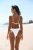 Aqua Eve Women’s High Cut Bikini