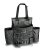 Uncle Mike’s Car Seat Organizer – Black Side-Armor Storage