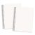 RETTACY B5 Dotted Bullet Journal 2-Pack – 100 GSM Paper