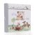 Holoary Baby Photo Album – Woodland Animals, 160 Photos