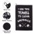 Microfiber Golf Towel – Funny Printed Golf Accessory