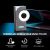 Sovenomund Dancing Ferrofluid: Music Mate Gift
