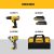 DEWALT 20V MAX Drill & Impact Driver Kit: Ideal Gift