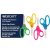 Westcott 5″ Kids Blunt Tip Scissors (12-Pack)