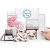 Automatic Cotton Pad Dispenser & Spa Set for Women