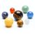 Gemstone Solar System Model: Unique Space Gift
